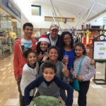 the Daniels Family (plus niece and nephew)