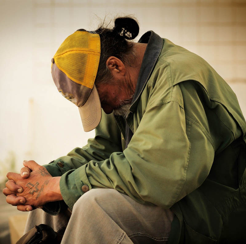 Pray